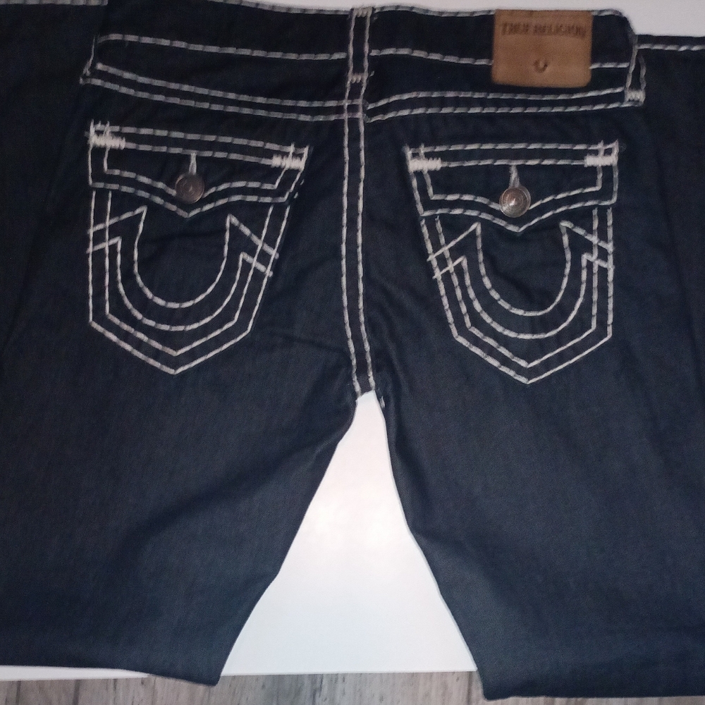 True Religion RICKY Jeans Men's 32 waist - Picture 15 of 16